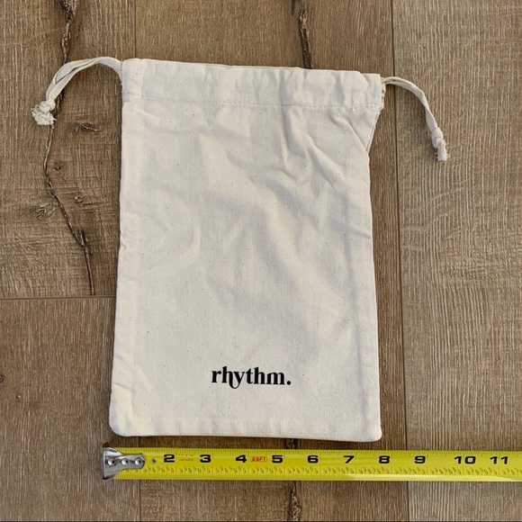 NWT! Rhythm Drawstring Bag - Picture 6 of 6